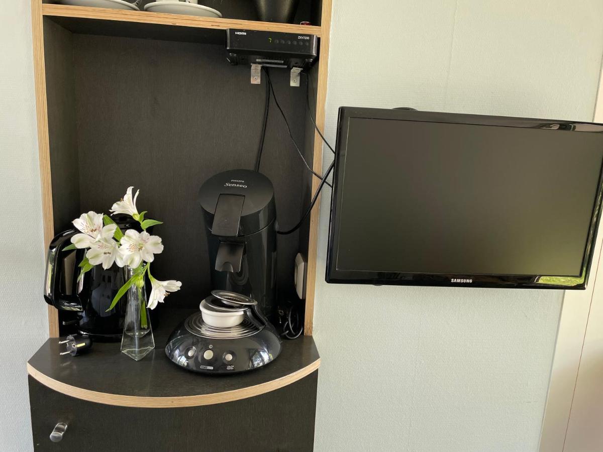 Hotelhuisjes Oosterleek エクステリア 写真